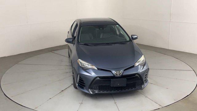 used 2017 Toyota Corolla car, priced at $13,999