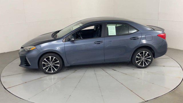 used 2017 Toyota Corolla car, priced at $13,999