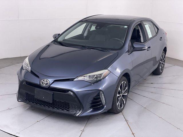 used 2017 Toyota Corolla car, priced at $13,999