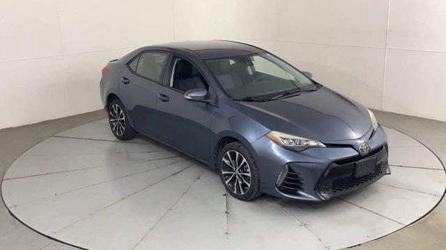 used 2017 Toyota Corolla car, priced at $13,999