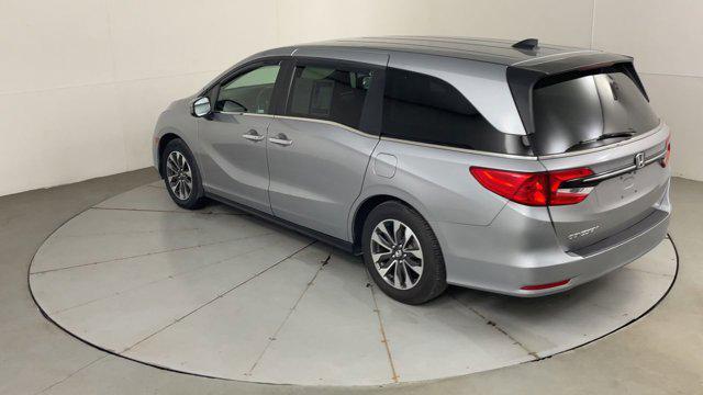 used 2021 Honda Odyssey car, priced at $27,899