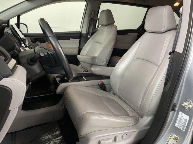 used 2021 Honda Odyssey car, priced at $27,899