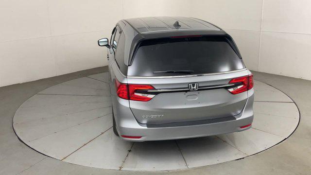 used 2021 Honda Odyssey car, priced at $27,899