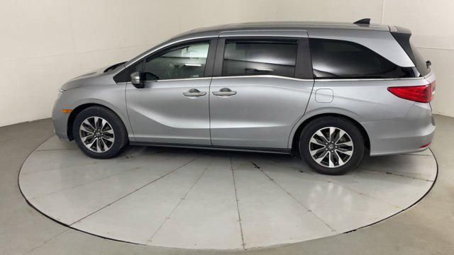 used 2021 Honda Odyssey car, priced at $27,899