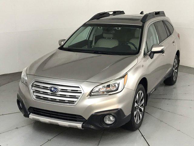 used 2016 Subaru Outback car, priced at $17,697