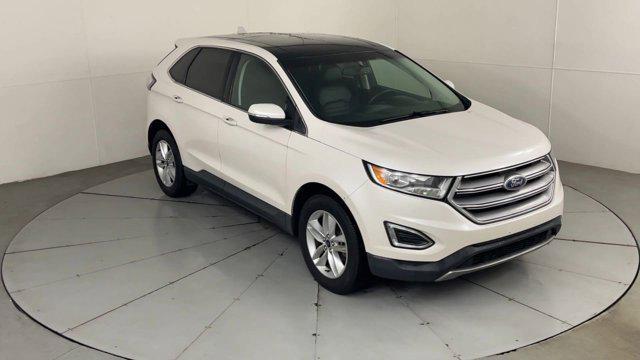 used 2016 Ford Edge car, priced at $14,499