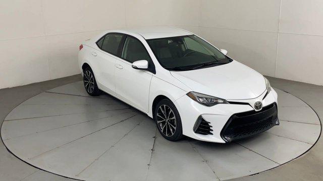 used 2017 Toyota Corolla car, priced at $13,499