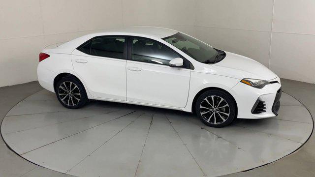 used 2017 Toyota Corolla car, priced at $13,499