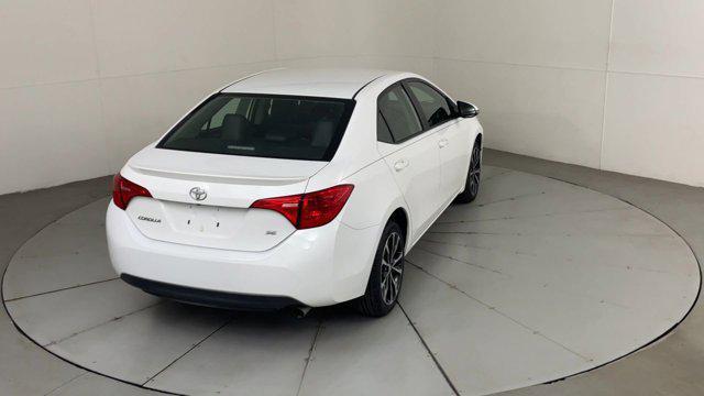 used 2017 Toyota Corolla car, priced at $13,499