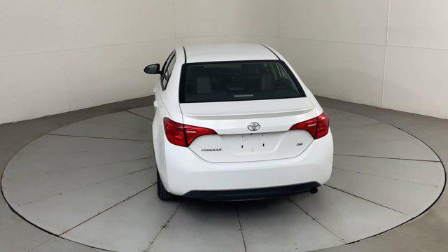 used 2017 Toyota Corolla car, priced at $13,499