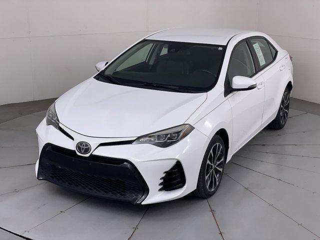 used 2017 Toyota Corolla car, priced at $13,999