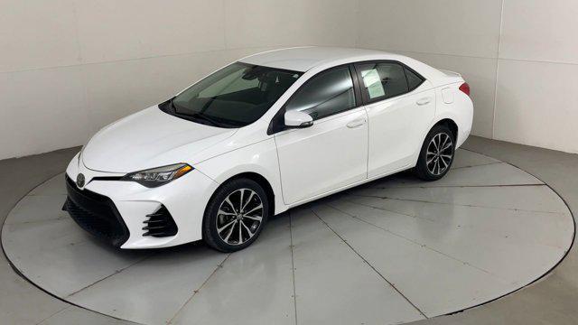 used 2017 Toyota Corolla car, priced at $13,499