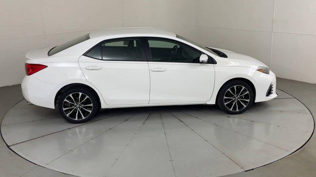 used 2017 Toyota Corolla car, priced at $13,499