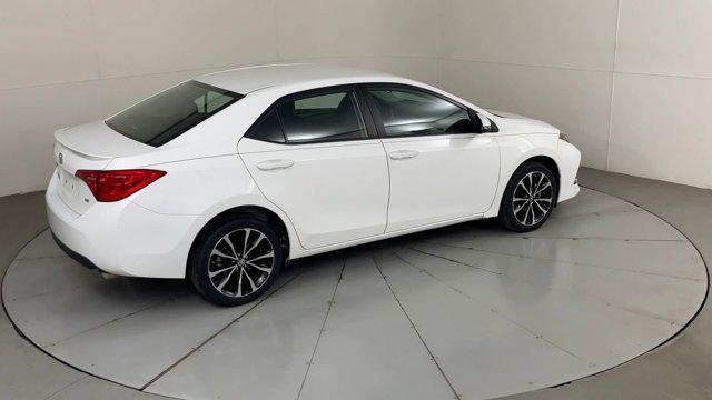 used 2017 Toyota Corolla car, priced at $13,499