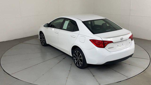 used 2017 Toyota Corolla car, priced at $13,499