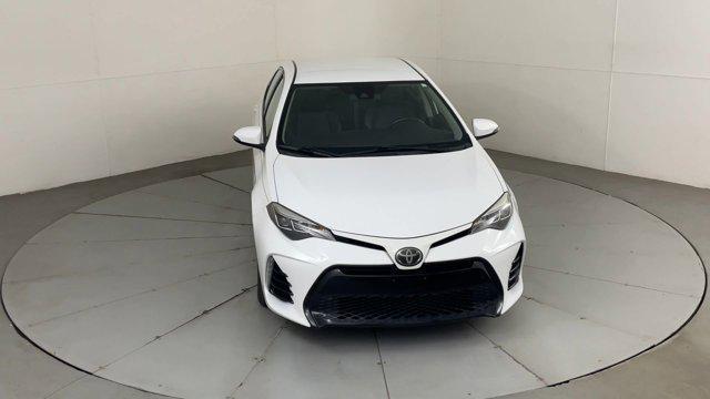 used 2017 Toyota Corolla car, priced at $13,499