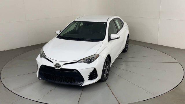 used 2017 Toyota Corolla car, priced at $13,499