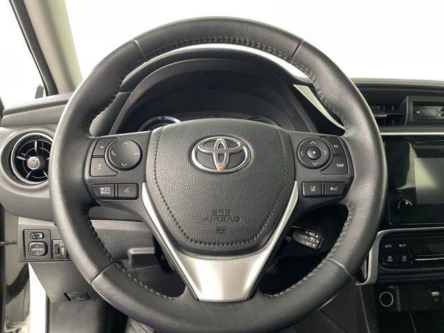 used 2017 Toyota Corolla car, priced at $13,499