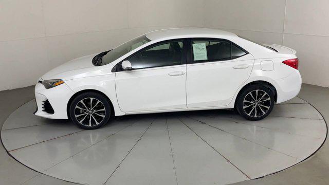 used 2017 Toyota Corolla car, priced at $13,499