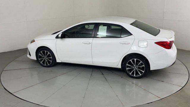 used 2017 Toyota Corolla car, priced at $13,499