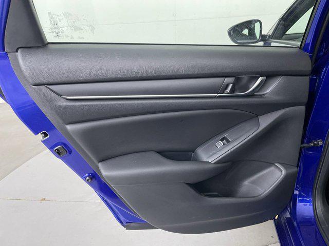 used 2022 Honda Accord car, priced at $22,999