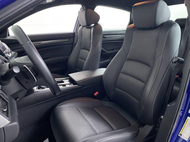 used 2022 Honda Accord car, priced at $22,999