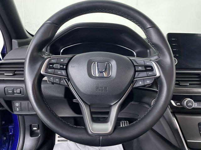 used 2022 Honda Accord car, priced at $22,999