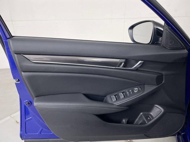 used 2022 Honda Accord car, priced at $22,999