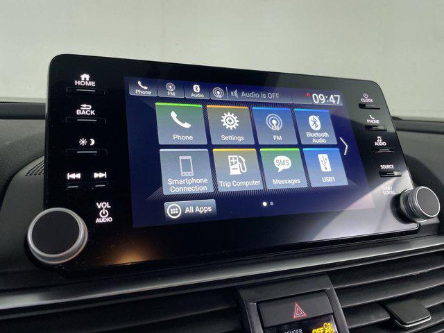 used 2022 Honda Accord car, priced at $22,999