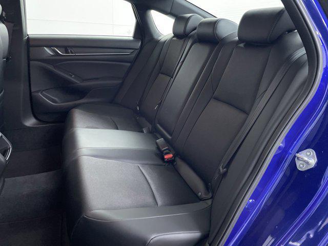 used 2022 Honda Accord car, priced at $22,999