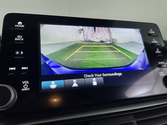 used 2022 Honda Accord car, priced at $22,999