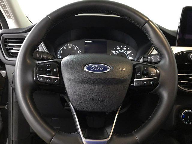 used 2022 Ford Escape car, priced at $19,299