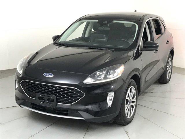 used 2022 Ford Escape car, priced at $19,299