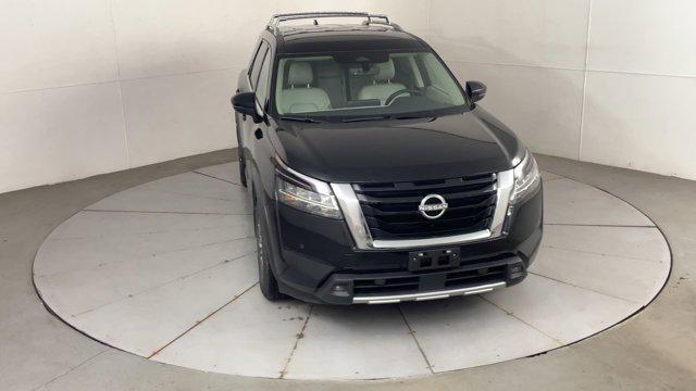 used 2023 Nissan Pathfinder car, priced at $30,699