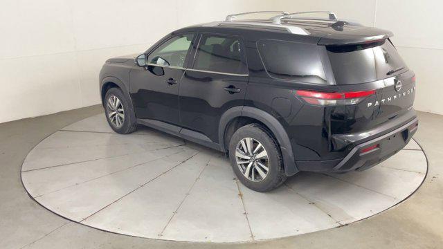 used 2023 Nissan Pathfinder car, priced at $30,699