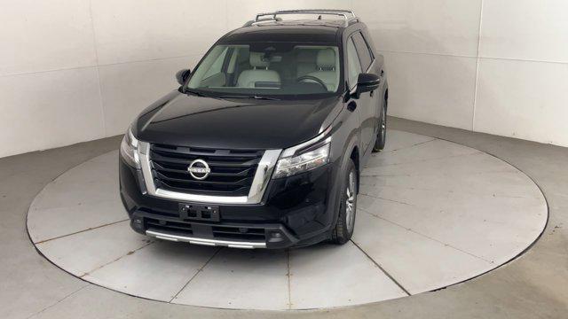 used 2023 Nissan Pathfinder car, priced at $30,699