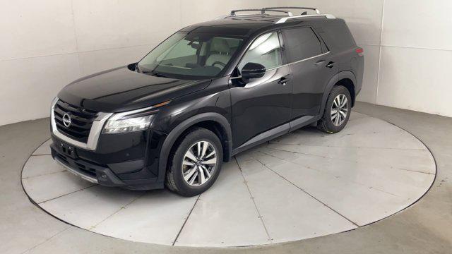 used 2023 Nissan Pathfinder car, priced at $30,699