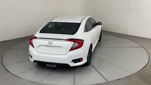 used 2019 Honda Civic car, priced at $16,985