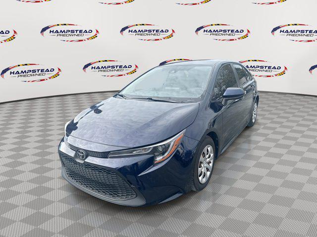 used 2021 Toyota Corolla car, priced at $14,985