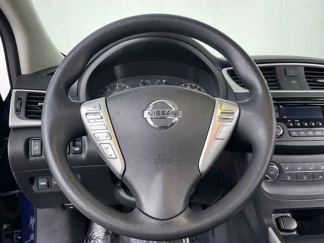 used 2017 Nissan Sentra car, priced at $11,999