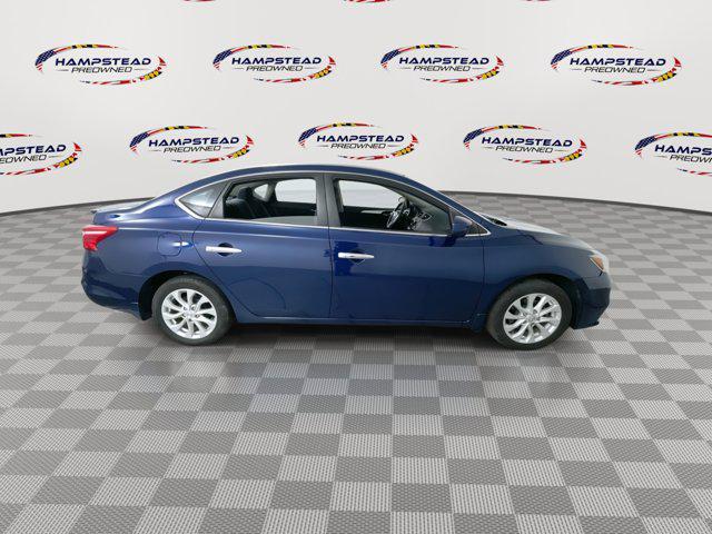 used 2017 Nissan Sentra car, priced at $11,999