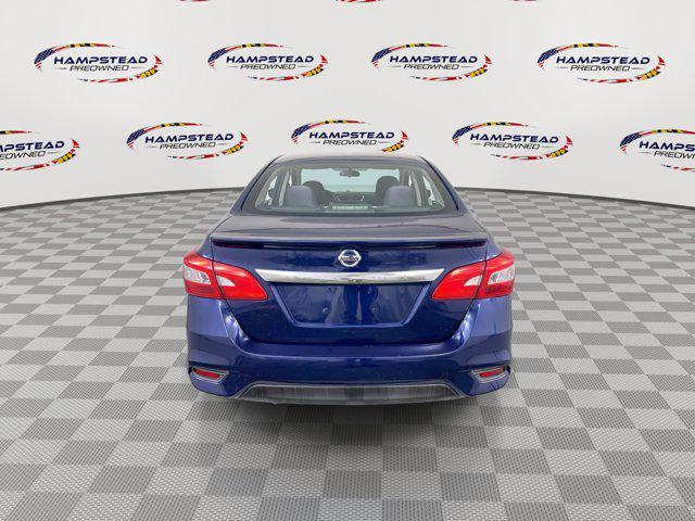 used 2017 Nissan Sentra car, priced at $11,999