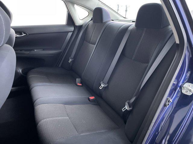 used 2017 Nissan Sentra car, priced at $11,999