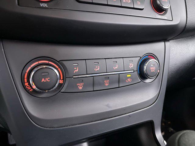 used 2017 Nissan Sentra car, priced at $11,999