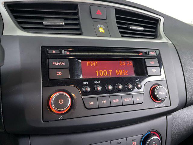used 2017 Nissan Sentra car, priced at $11,999