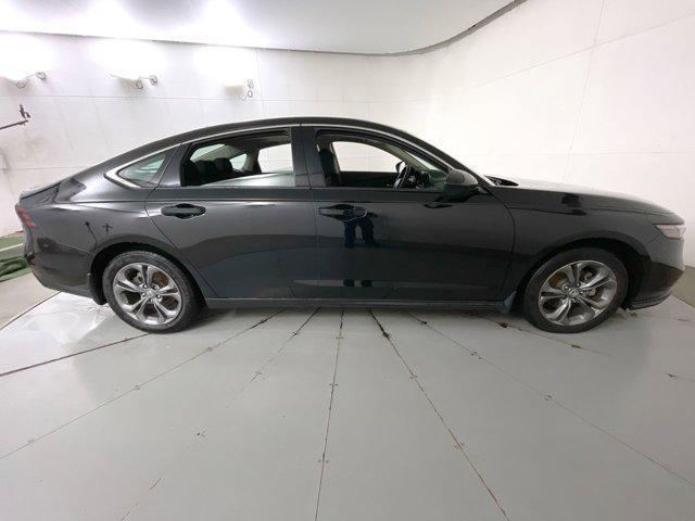 used 2024 Honda Accord car, priced at $24,785