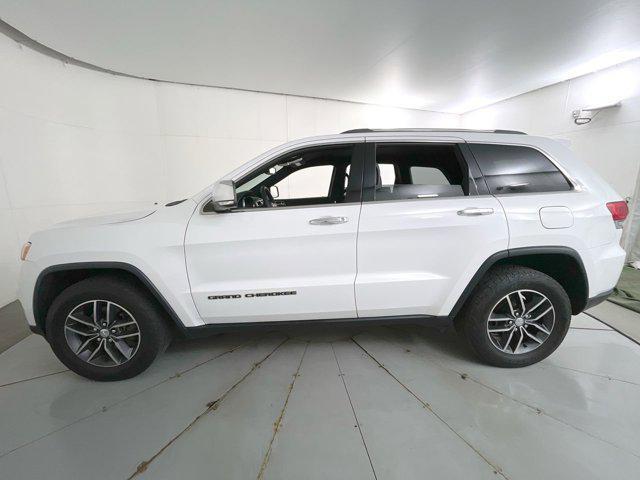used 2018 Jeep Grand Cherokee car, priced at $14,699