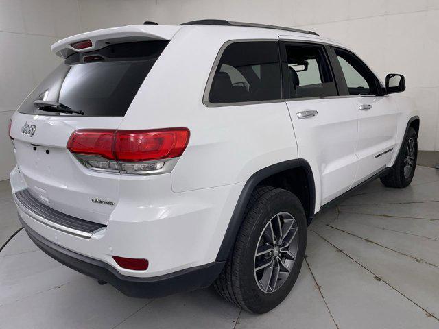 used 2018 Jeep Grand Cherokee car, priced at $14,699