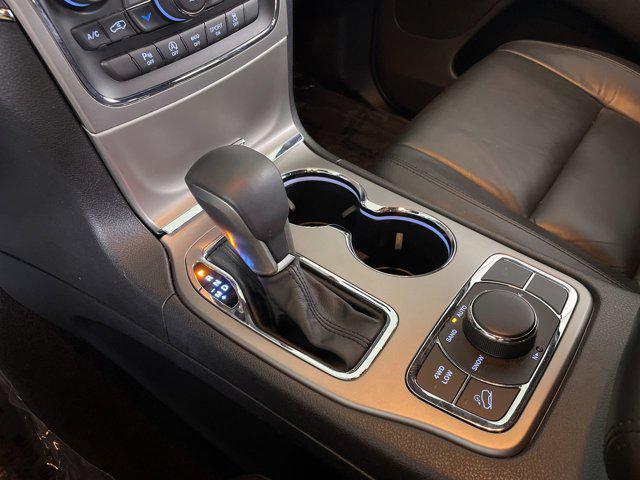 used 2018 Jeep Grand Cherokee car, priced at $14,699