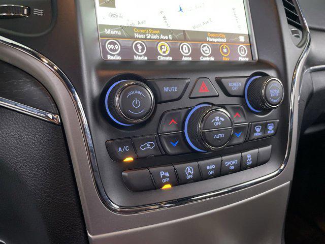 used 2018 Jeep Grand Cherokee car, priced at $14,699